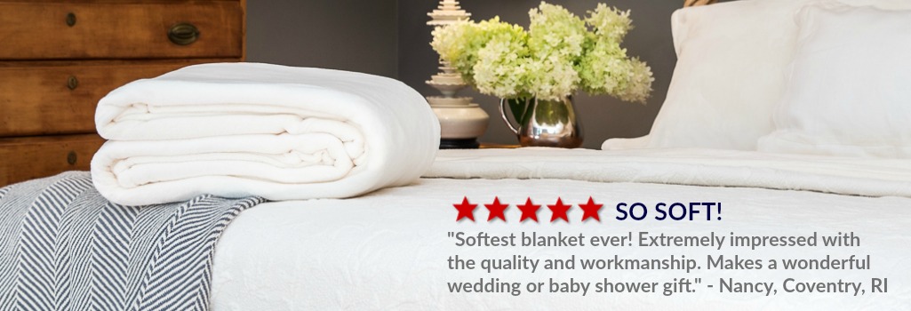 Customer Blanket Reviews from American Blanket Company